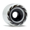 Bones ATF Rough Riders Eternal Flame 80a Skateboard Wheels - White - 59mm -DADDIES Skate Gear 842357196162 1