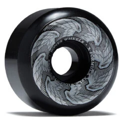 Bones X Formula Death Angels 97a V6 Widecut Skateboard Wheels - 56mm