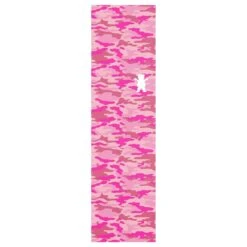 Grizzly Leticia Bufoni Camo Grip Tape - Pink
