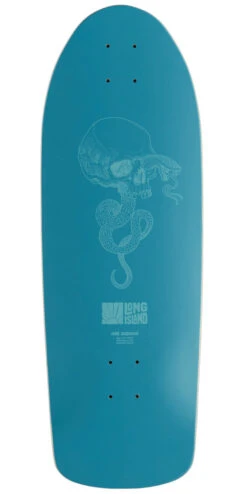 Long Island Trunk 29.75" Longboard Cruiser Deck