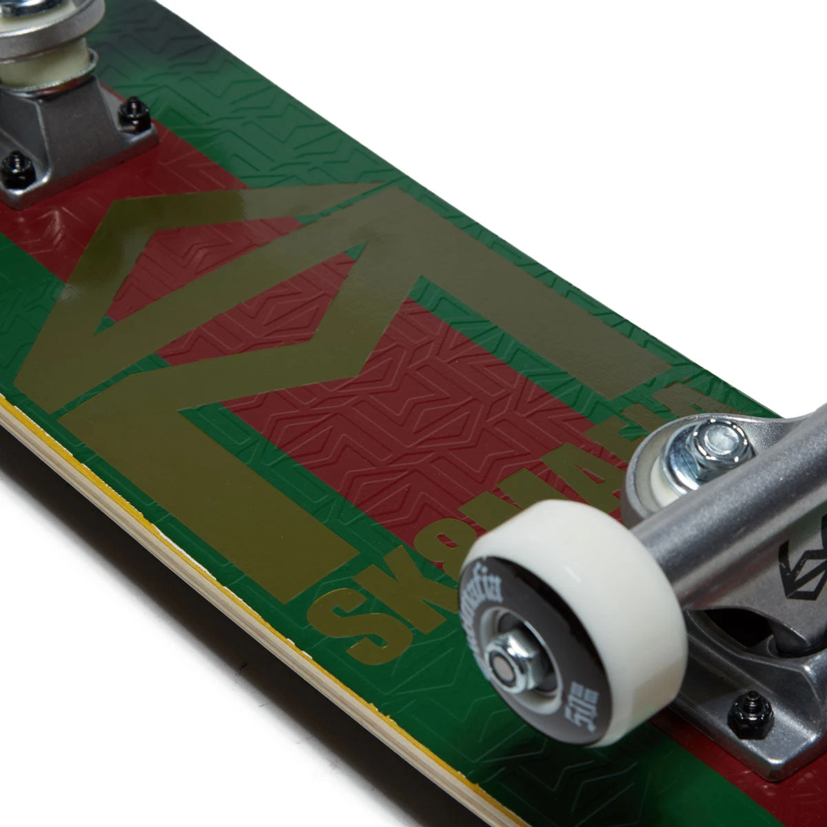 Sk8 Mafia House Logo GG Fam Prebuilt Micro Skateboard Complete - 6.00" 5 Sk8 Mafia House Logo GG Fam Prebuilt Micro Skateboard Complete - 6.00" - Image 3