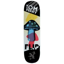 Flip Shrooms Penny Skateboard Deck - 8.25"