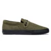 Fallen Melrose Shoes - Olive/Black 1 Fallen Melrose Shoes - Olive/Black -DADDIES Skate Gear 8445160079473 1