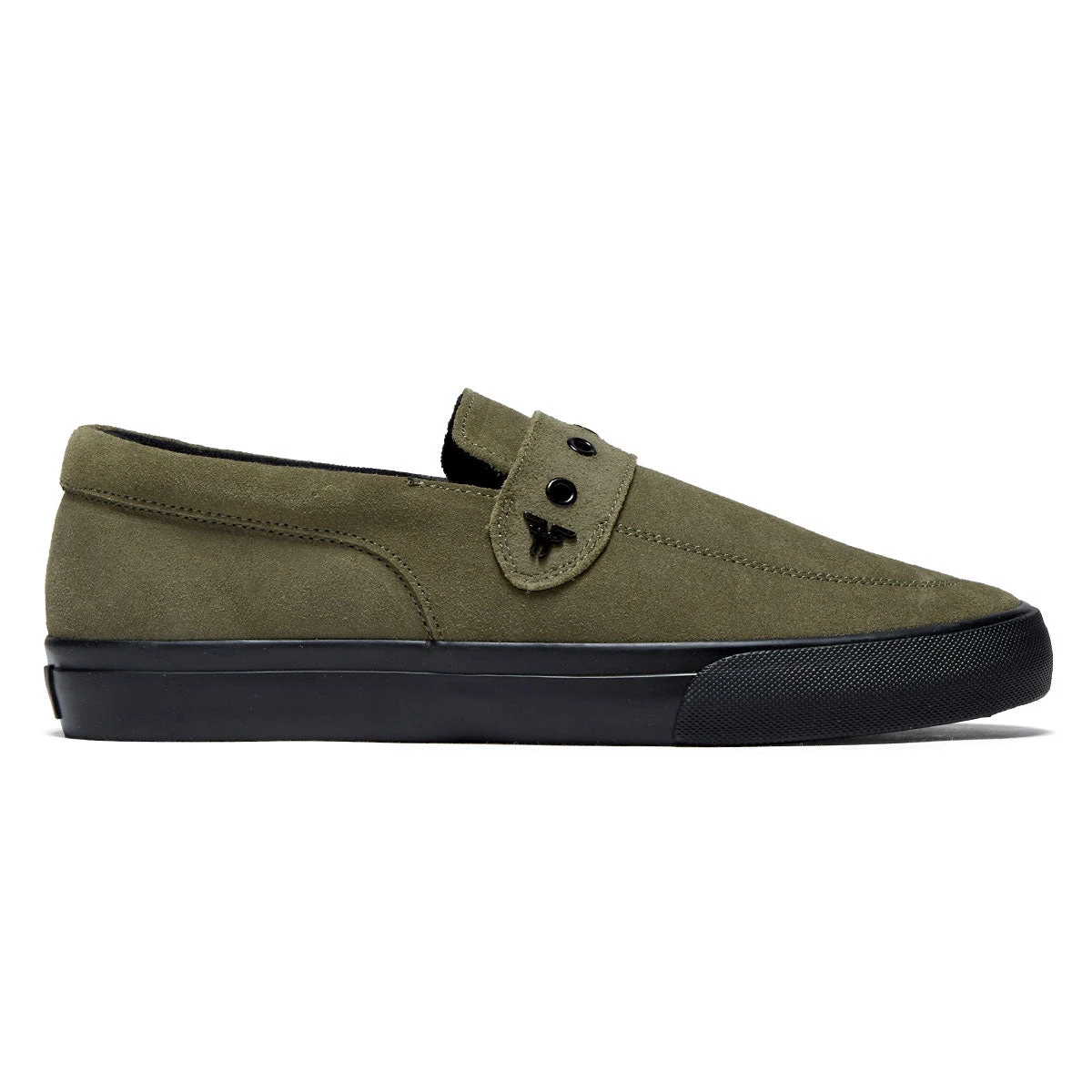 Fallen Melrose Shoes - Olive/Black 3 Fallen Melrose Shoes - Olive/Black