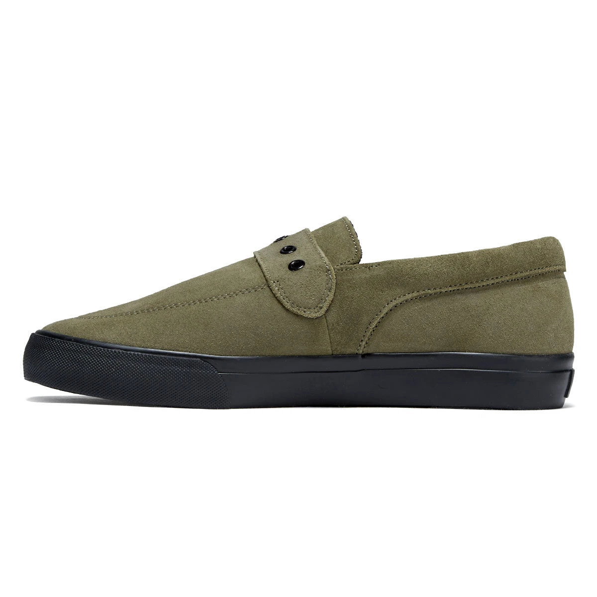 Fallen Melrose Shoes - Olive/Black 4 Fallen Melrose Shoes - Olive/Black - Image 2