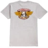 Powell Peralta Powell-Peralta Winged Ripper T-Shirt - Athletic Heather