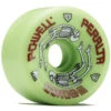 Powell Peralta Powell-Peralta G Bones 97A Skateboard Wheels - Green - 64mm