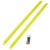 Powell Peralta Powell-Peralta Rib Bones Rails - Yellow - 14.50" -DADDIES Skate Gear 845584082536 1