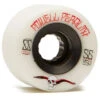 Powell Peralta Powell-Peralta G-Slides 85A Longboard Wheels - White - 56mm -DADDIES Skate Gear 845584098308 1