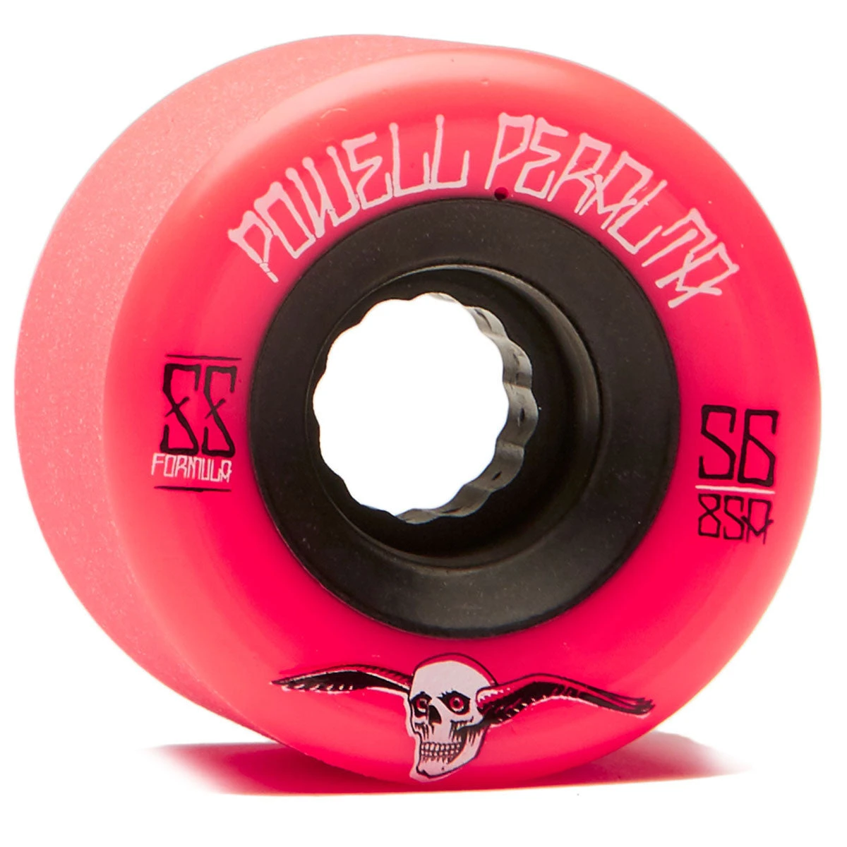 Powell Peralta Powell-Peralta G-Slides 85A Longboard Wheels - Red - 56mm 3 Powell Peralta Powell-Peralta G-Slides 85A Longboard Wheels - Red - 56mm