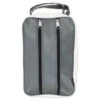 Jones Classic Shoe Bag - Charcoal 1 Jones Classic Shoe Bag - Charcoal -DADDIES Skate Gear 850006529407 1