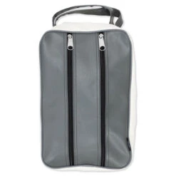 Jones Classic Shoe Bag - Charcoal
