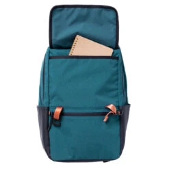 Jones A2 Backpack - Bondi Blue -DADDIES Skate Gear 850051956401 4