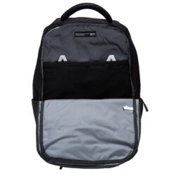 Jones A2 Backpack - Black/White -DADDIES Skate Gear 850051956425 3
