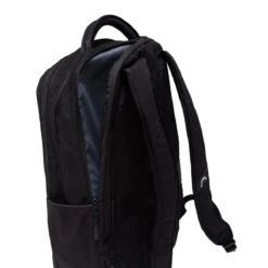 Jones A2 Backpack - Black/White -DADDIES Skate Gear 850051956425 5