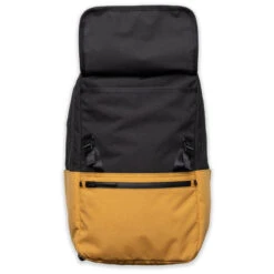 Jones A2 Backpack - Black/Wheat -DADDIES Skate Gear 850051956432 3