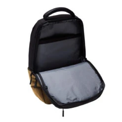 Jones A2 Backpack - Black/Wheat -DADDIES Skate Gear 850051956432 5