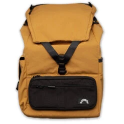Jones Out Of Office Backpack - Wheat/Black
