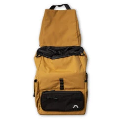 Jones Out Of Office Backpack - Wheat/Black -DADDIES Skate Gear 850051956449 5