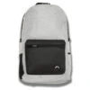 Jones Varsity Backpack - Heather Gray 2 Jones Varsity Backpack - Heather Gray -DADDIES Skate Gear 850051956470 1