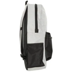 Jones Varsity Backpack - Heather Gray 8 Jones Varsity Backpack - Heather Gray -DADDIES Skate Gear 850051956470 3