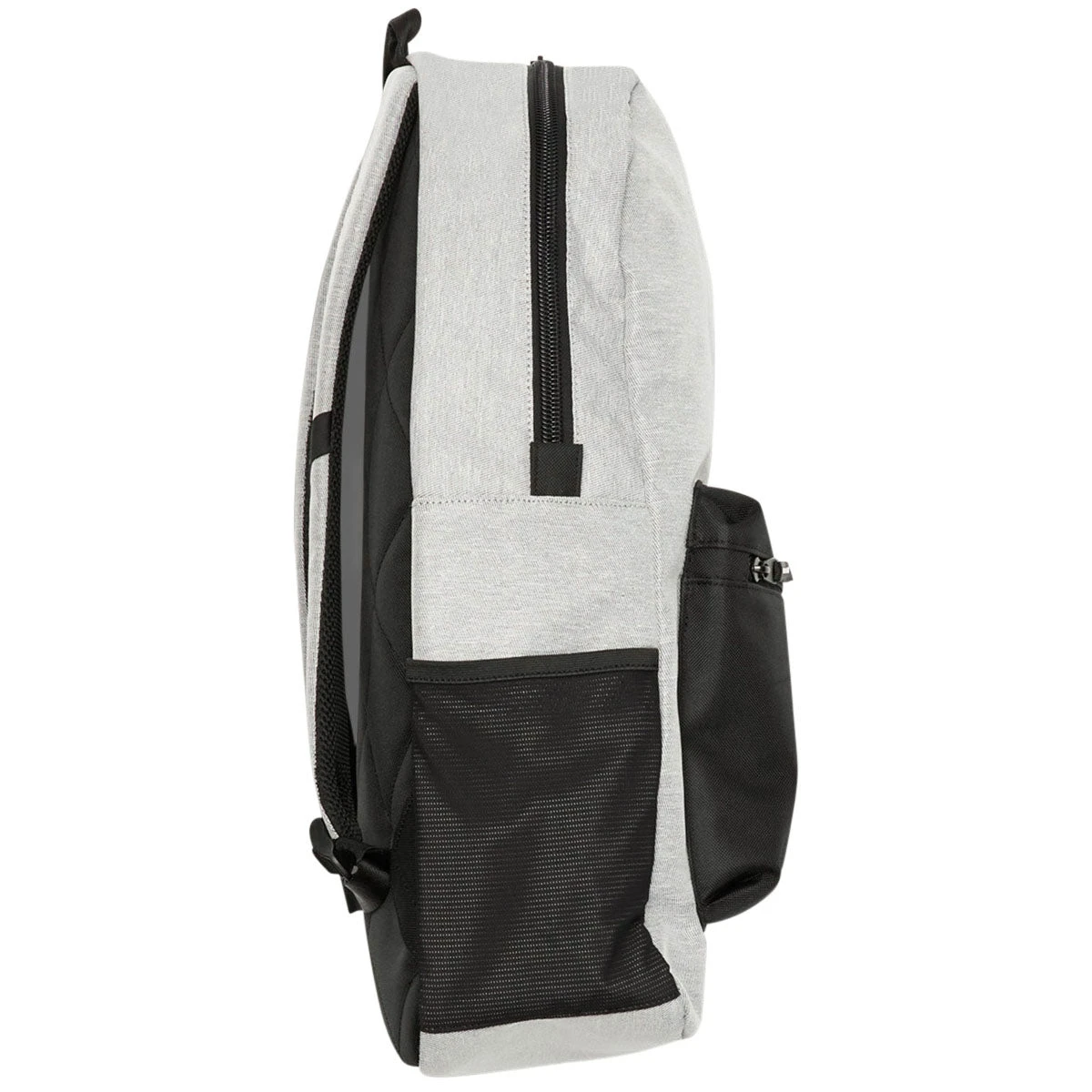 Jones Varsity Backpack - Heather Gray 5 Jones Varsity Backpack - Heather Gray - Image 3