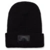 Jones Arch Jones Knit Beanie - Black Tonal 1 Jones Arch Jones Knit Beanie - Black Tonal -DADDIES Skate Gear 850051956562 1