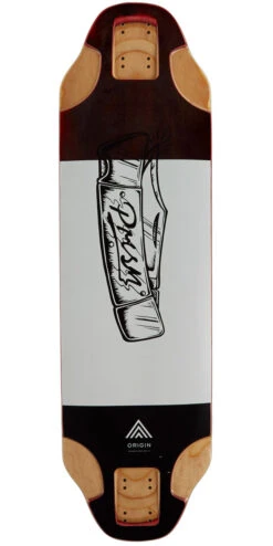 Prism Origin V2 34.5" Longboard Deck