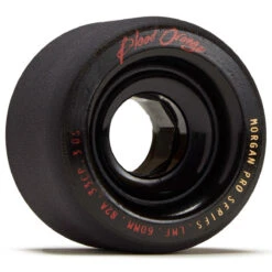 Blood Orange Liam Morgan Formula 82a Longboard Wheels - Black/Black - 60mm