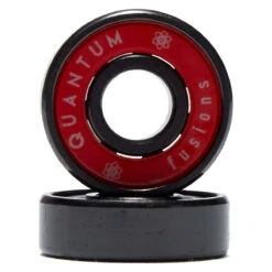 Quantum Fusion Bearings - Red