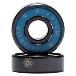 Quantum Diamonds Bearings - White