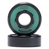 Quantum X SNOT Particles Metallics Bearings - Teal 2 Quantum X SNOT Particles Metallics Bearings - Teal -DADDIES Skate Gear 860012358366 1