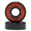 Quantum Ryan Decenzo Signature Isotopes Bearings - Orange -DADDIES Skate Gear 860012358397 1