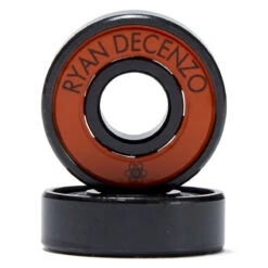 Quantum Ryan Decenzo Signature Isotopes Bearings - Orange