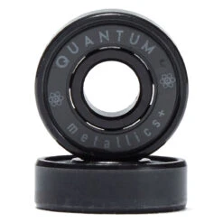 Quantum Metallics+ Bearings - Grey