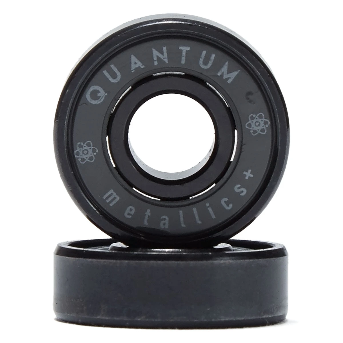 Quantum Metallics+ Bearings - Grey 3 Quantum Metallics+ Bearings - Grey