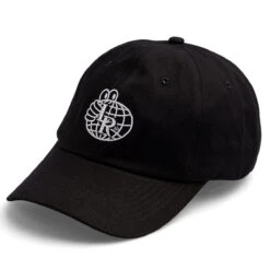 Last Resort AB Atlas Daddy Hat - Black/White