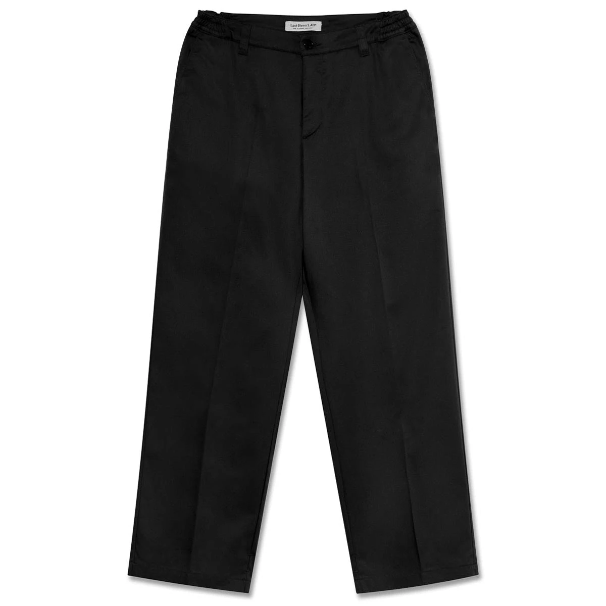 Last Resort AB PM001 Pants - Black 3 Last Resort AB PM001 Pants - Black