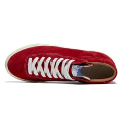 Last Resort AB VM001 Suede Hi Shoes - Old Red/White 9 Last Resort AB VM001 Suede Hi Shoes - Old Red/White -DADDIES Skate Gear 8721033315795 3