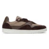 Last Resort AB CM002 Suede Lo Shoes - Pine Cone/White