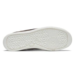 Last Resort AB CM002 Suede Lo Shoes - Pine Cone/White -DADDIES Skate Gear 8721033318215 4