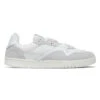 Last Resort AB CM002 Suede Lo Shoes - White/White -DADDIES Skate Gear 8721033318390 1