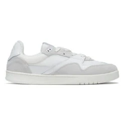 Last Resort AB CM002 Suede Lo Shoes - White/White