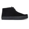 Last Resort AB VM006 Moc Hi Shoes - Black/Black