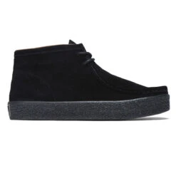 Last Resort AB VM006 Moc Hi Shoes - Black/Black