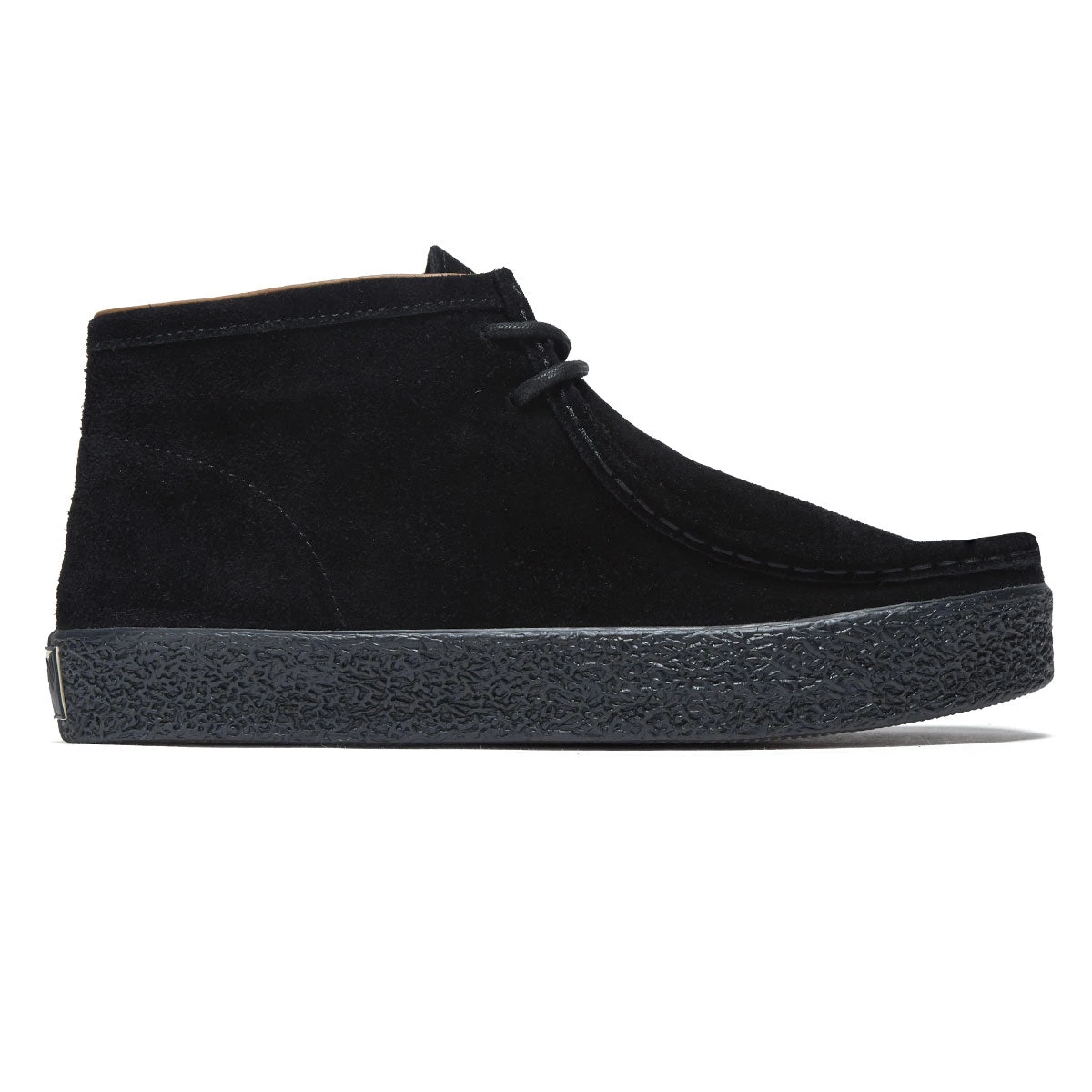 Last Resort AB VM006 Moc Hi Shoes - Black/Black 3 Last Resort AB VM006 Moc Hi Shoes - Black/Black