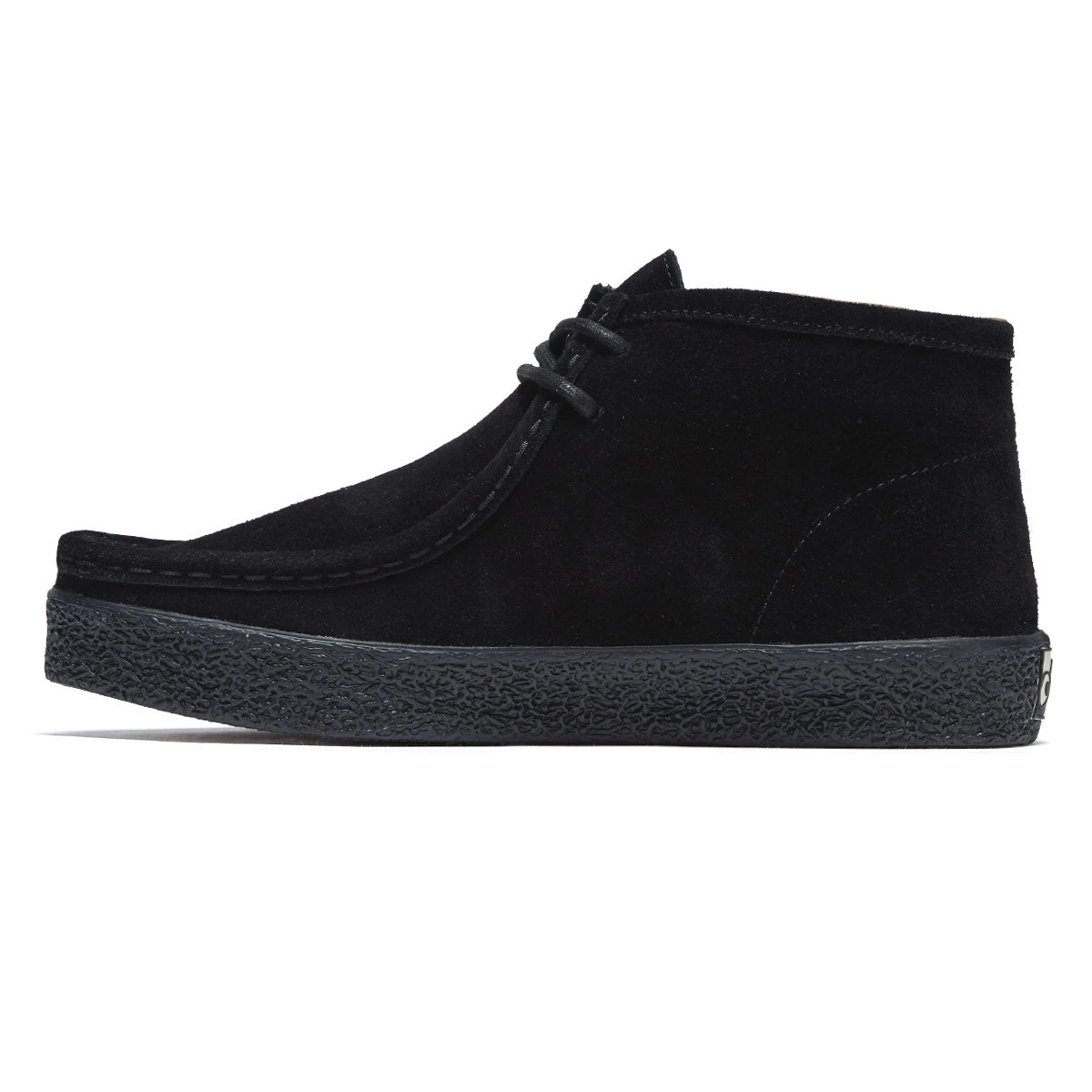 Last Resort AB VM006 Moc Hi Shoes - Black/Black 4 Last Resort AB VM006 Moc Hi Shoes - Black/Black - Image 2