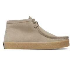 Last Resort AB VM006 Moc Hi Shoes - Sand/Gum