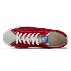 Last Resort AB VM003 Lo Duo Shoes - Old Red/White -DADDIES Skate Gear 8721033320010 3