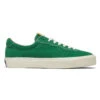 Last Resort AB VM001 Suede Lo Shoes - Kelly Green/White -DADDIES Skate Gear 8721033320737 1